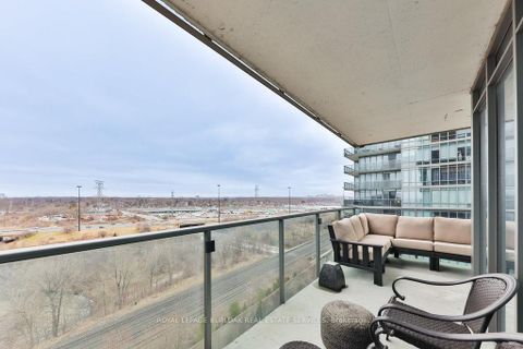 Photo 34 at 1511 - 88 Park Lawn Road, Mimico, Toronto