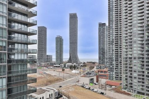 Photo 37 at 1511 - 88 Park Lawn Road, Mimico, Toronto