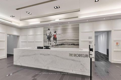 Photo 38 at 1511 - 88 Park Lawn Road, Mimico, Toronto