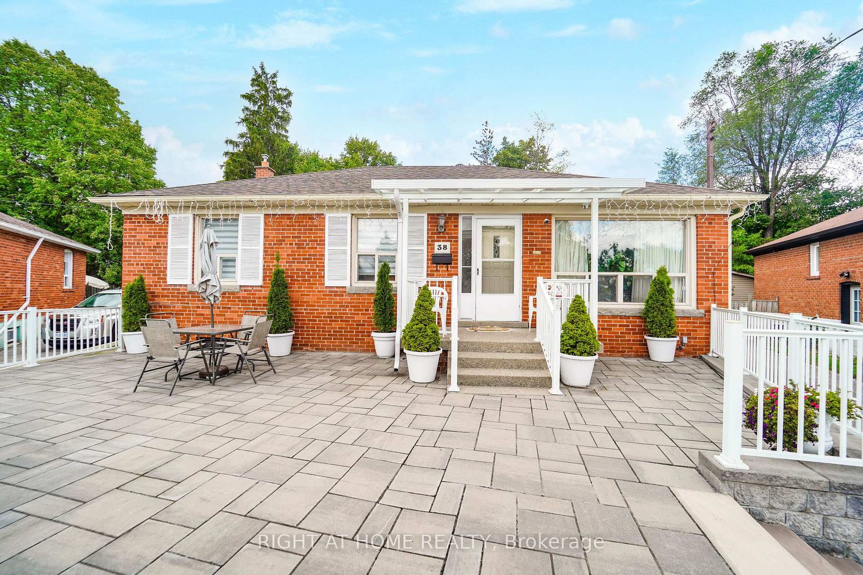 38 Lingarde Drive, Maryvale, Toronto 