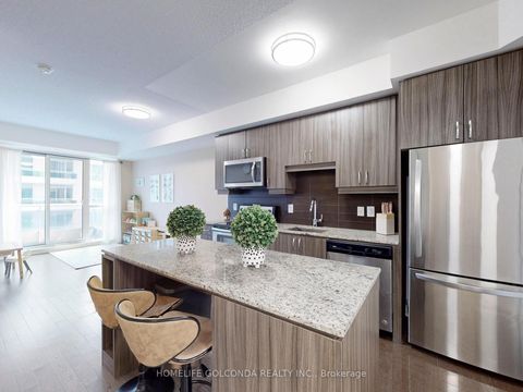 Photo 6 at 1007 - 9205 Yonge Street, Langstaff, Richmond Hill