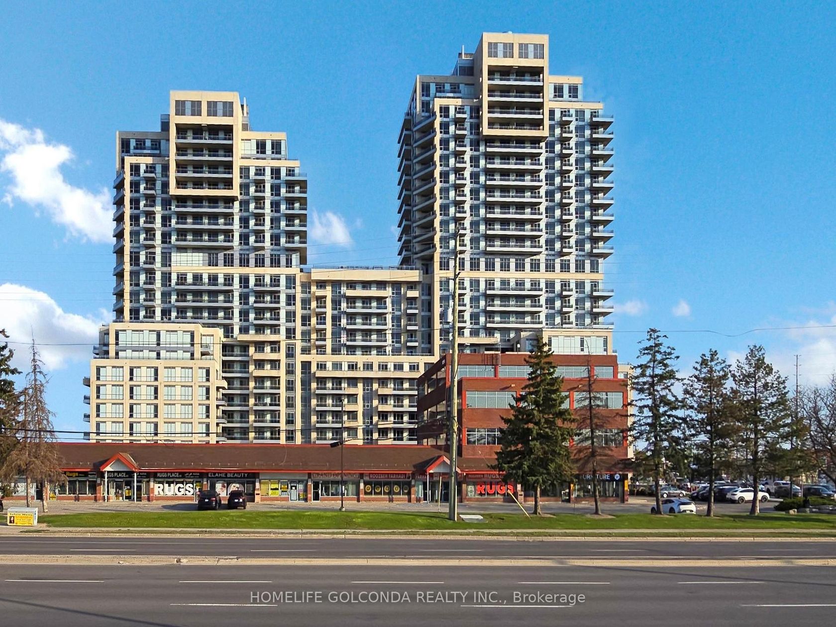 1007 - 9205 Yonge Street, Langstaff, Richmond Hill by Loree Meneguzzi Real Estate 1007 - 9205 Yonge Street, Langstaff, Richmond Hill