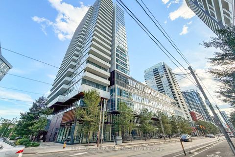 Photo 1 at 2306 - 20 Tubman Avenue, Regent Park, Toronto