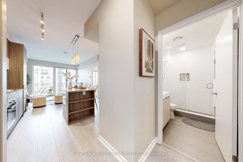 Photo 6 at 2306 - 20 Tubman Avenue, Regent Park, Toronto