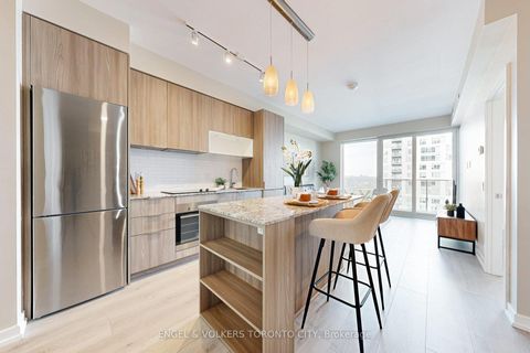 Photo 8 at 2306 - 20 Tubman Avenue, Regent Park, Toronto