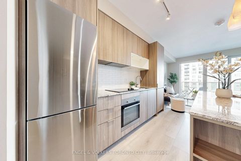 Photo 10 at 2306 - 20 Tubman Avenue, Regent Park, Toronto