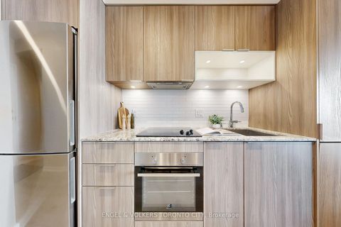 Photo 11 at 2306 - 20 Tubman Avenue, Regent Park, Toronto