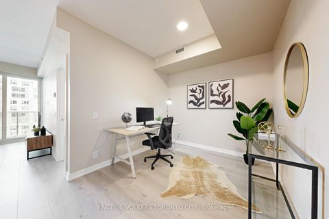 Photo 17 at 2306 - 20 Tubman Avenue, Regent Park, Toronto