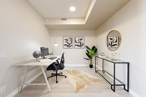 Photo 18 at 2306 - 20 Tubman Avenue, Regent Park, Toronto