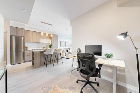 Photo 21 at 2306 - 20 Tubman Avenue, Regent Park, Toronto
