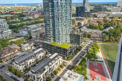Photo 41 at 2306 - 20 Tubman Avenue, Regent Park, Toronto