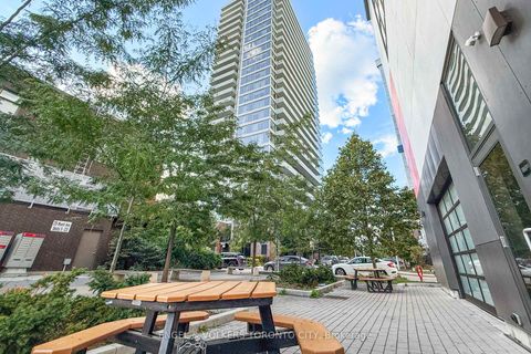Photo 42 at 2306 - 20 Tubman Avenue, Regent Park, Toronto