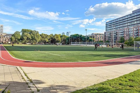 Photo 43 at 2306 - 20 Tubman Avenue, Regent Park, Toronto