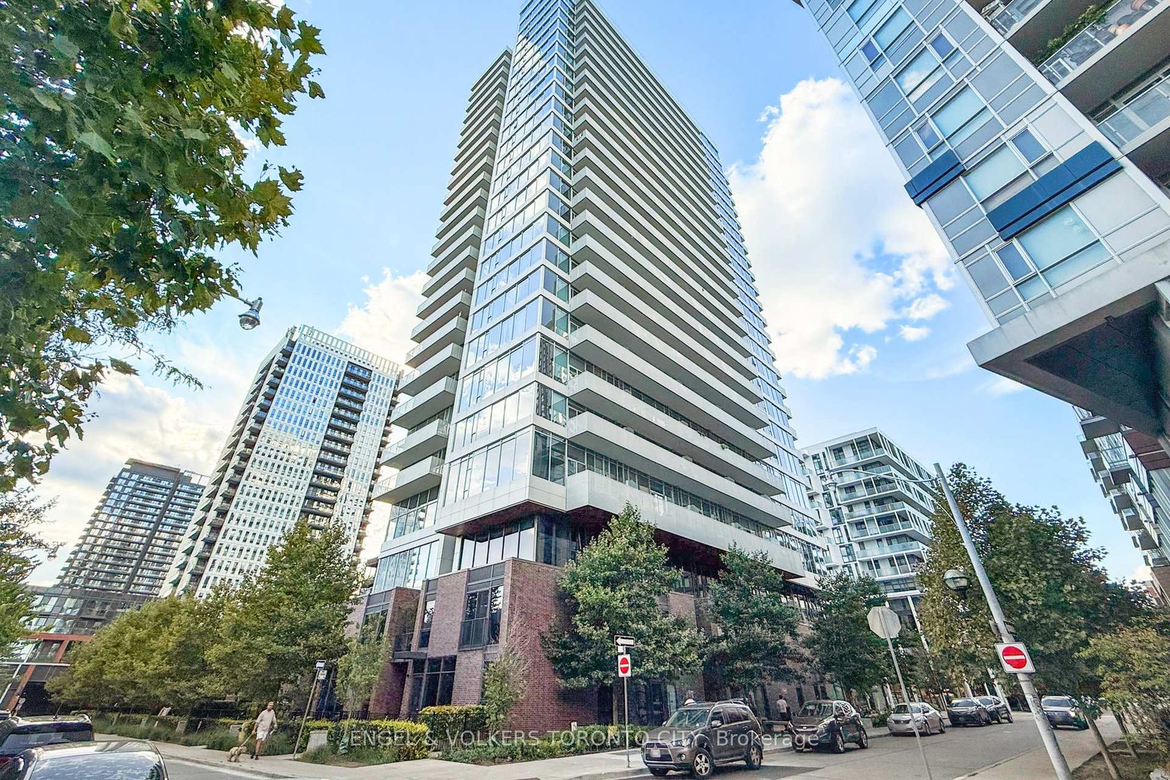 2306 - 20 Tubman Avenue, Regent Park, Toronto 