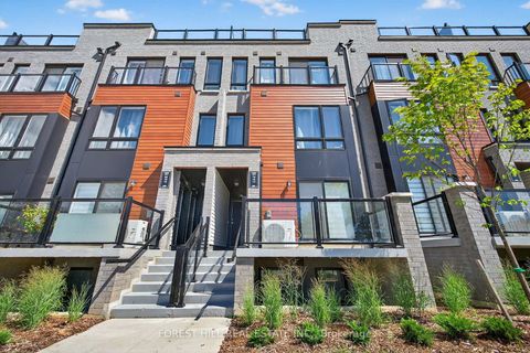 Photo 1 at 16 - 165 Tapscott Road, Malvern, Toronto