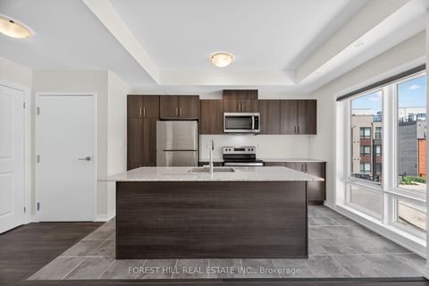 Photo 5 at 16 - 165 Tapscott Road, Malvern, Toronto