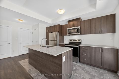 Photo 6 at 16 - 165 Tapscott Road, Malvern, Toronto