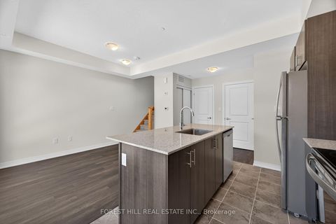 Photo 7 at 16 - 165 Tapscott Road, Malvern, Toronto