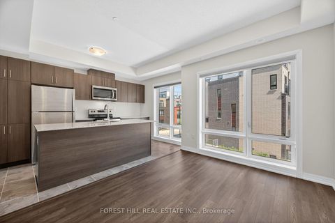 Photo 8 at 16 - 165 Tapscott Road, Malvern, Toronto