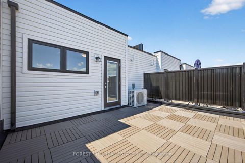 Photo 24 at 16 - 165 Tapscott Road, Malvern, Toronto