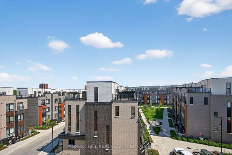 Photo 29 at 16 - 165 Tapscott Road, Malvern, Toronto