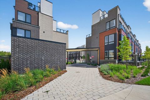 Photo 30 at 16 - 165 Tapscott Road, Malvern, Toronto