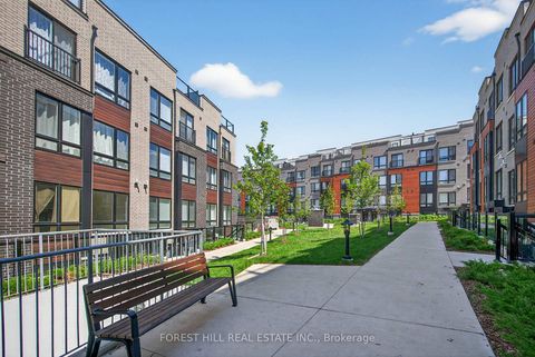 Photo 33 at 16 - 165 Tapscott Road, Malvern, Toronto
