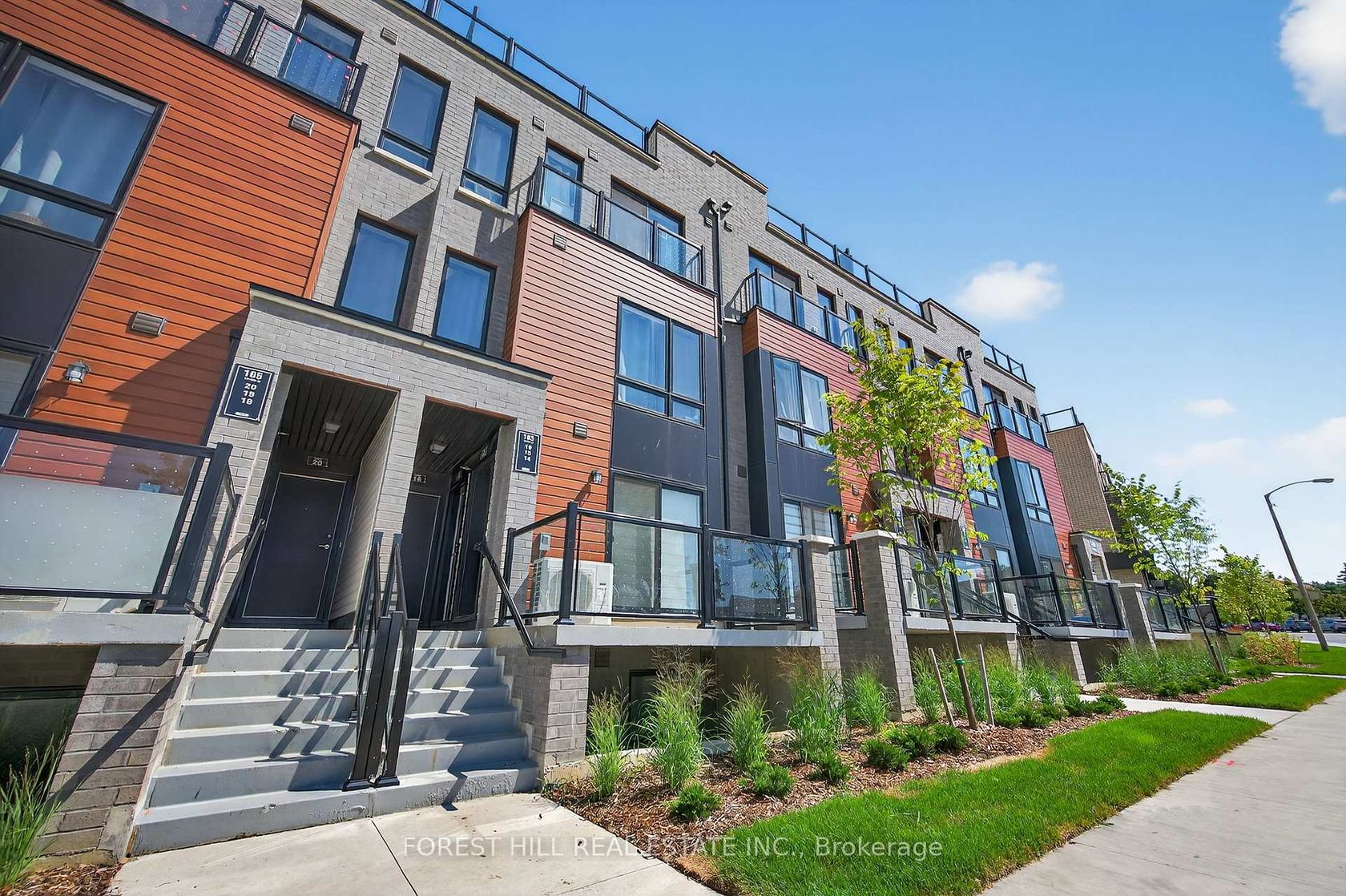 16 - 165 Tapscott Road, Malvern, Toronto 