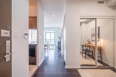 Photo 1 at 2009 - 30 Herons Hill Way, Henry Farm, Toronto