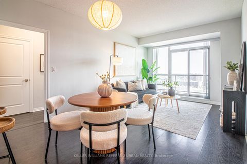 Photo 2 at 2009 - 30 Herons Hill Way, Henry Farm, Toronto