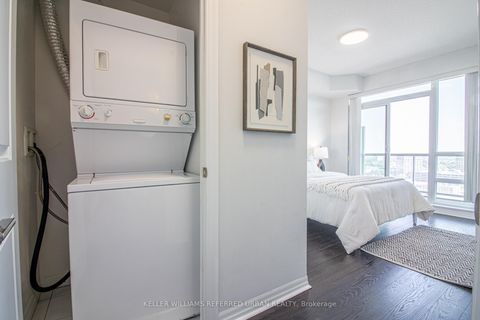 Photo 21 at 2009 - 30 Herons Hill Way, Henry Farm, Toronto