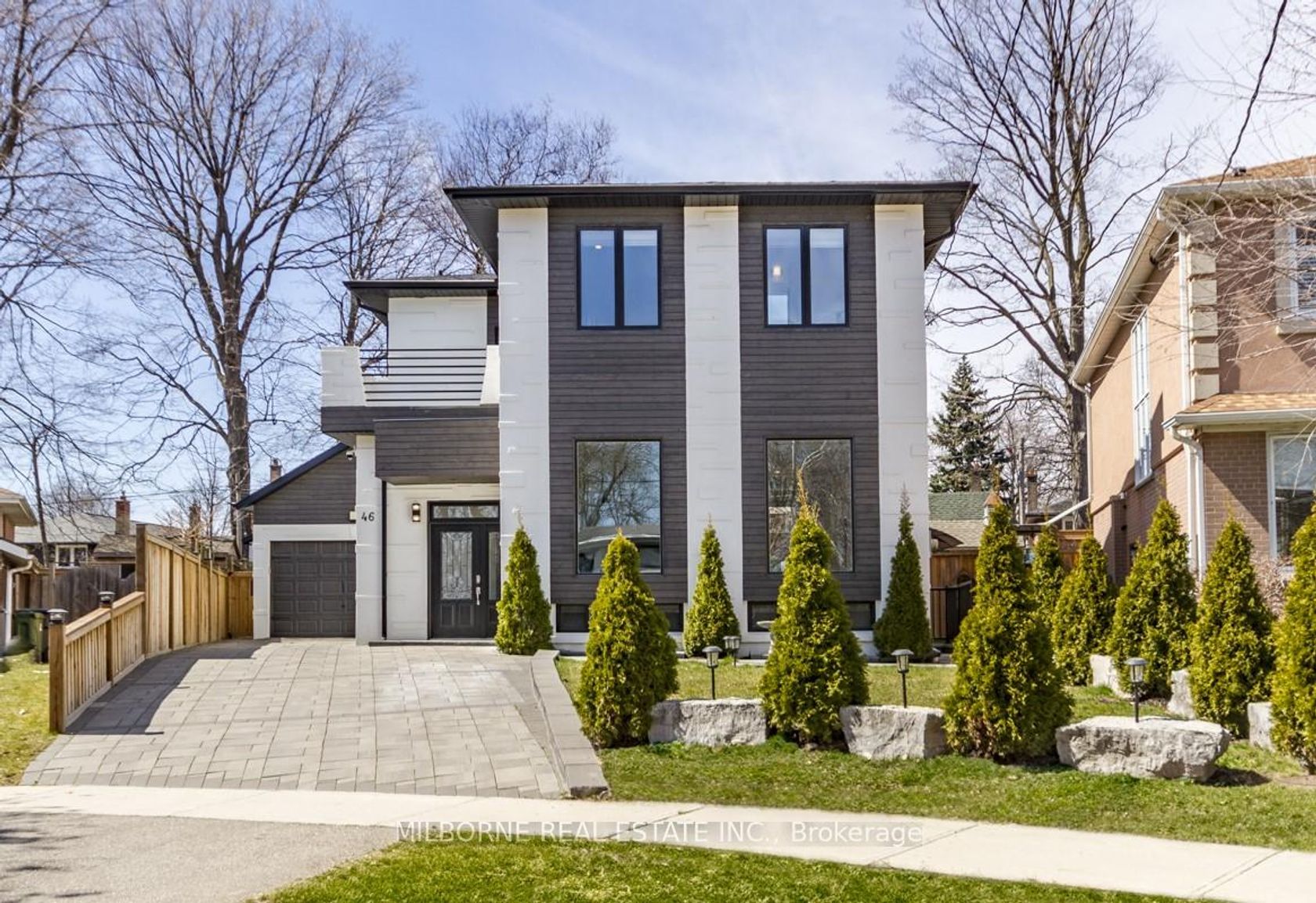 46 Ashfield Drive, West Deane, Toronto 