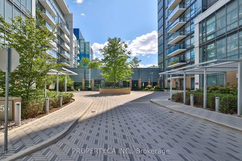 Photo 2 at 2512 - 55 Ann O'Reilly Road, Henry Farm, Toronto