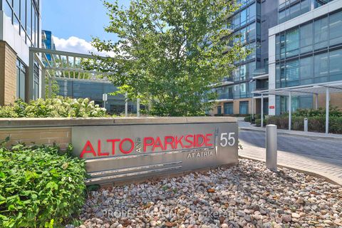 Photo 4 at 2512 - 55 Ann O'Reilly Road, Henry Farm, Toronto