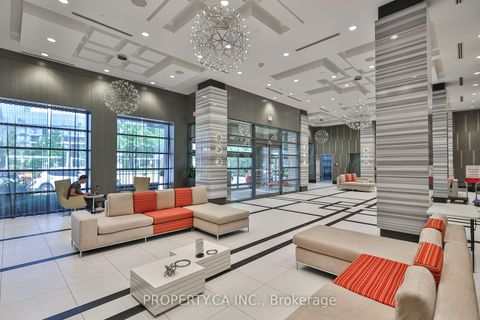 Photo 7 at 2512 - 55 Ann O'Reilly Road, Henry Farm, Toronto