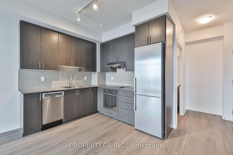 Photo 13 at 2512 - 55 Ann O'Reilly Road, Henry Farm, Toronto