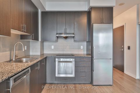 Photo 16 at 2512 - 55 Ann O'Reilly Road, Henry Farm, Toronto