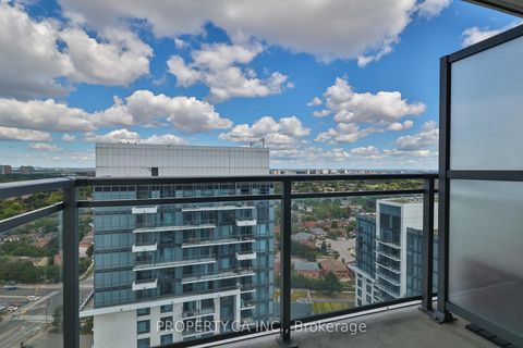 Photo 21 at 2512 - 55 Ann O'Reilly Road, Henry Farm, Toronto