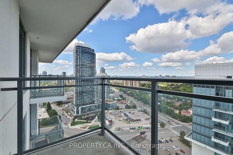 Photo 22 at 2512 - 55 Ann O'Reilly Road, Henry Farm, Toronto