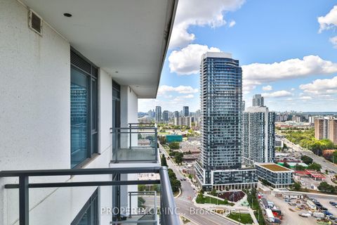 Photo 23 at 2512 - 55 Ann O'Reilly Road, Henry Farm, Toronto