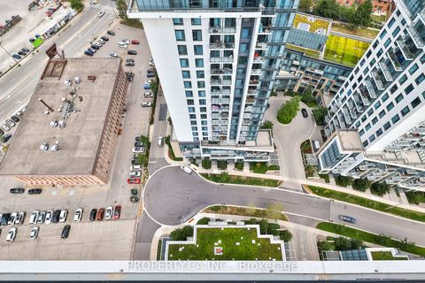 Photo 24 at 2512 - 55 Ann O'Reilly Road, Henry Farm, Toronto