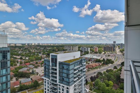 Photo 25 at 2512 - 55 Ann O'Reilly Road, Henry Farm, Toronto
