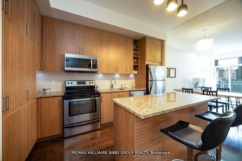 Photo 1 at S420 - 112 George Street, Moss Park, Toronto
