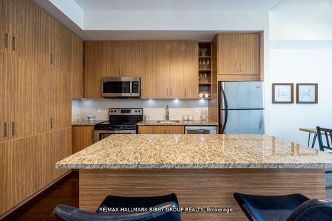 Photo 2 at S420 - 112 George Street, Moss Park, Toronto