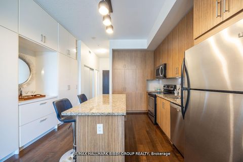 Photo 4 at S420 - 112 George Street, Moss Park, Toronto