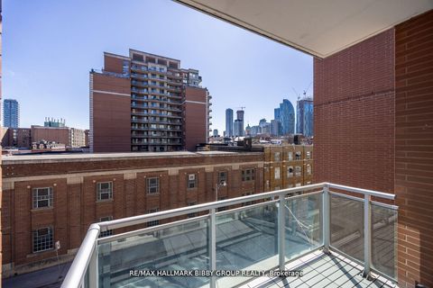 Photo 21 at S420 - 112 George Street, Moss Park, Toronto
