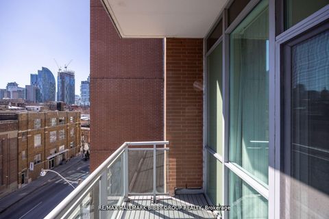 Photo 22 at S420 - 112 George Street, Moss Park, Toronto