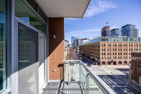 Photo 23 at S420 - 112 George Street, Moss Park, Toronto