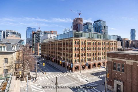 Photo 25 at S420 - 112 George Street, Moss Park, Toronto