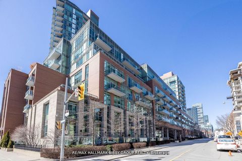 Photo 26 at S420 - 112 George Street, Moss Park, Toronto